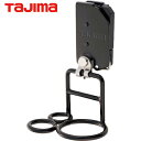 タジマ tajima 工具ホルダー ツールホルダー 着脱式工具ホルダースチール ハンマー 3穴ブラ (1個) 品番:SFKHI-H3M