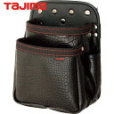 タジマ tajima 腰袋 工具 セフ 着脱式腰袋G 2段中 (1個) 品番:SFKBG-2M