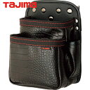 タジマ tajima 腰袋 工具 セフ 着脱式腰袋G 2段小 (1個) 品番:SFKBG-2S