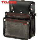 タジマ tajima 腰袋 工具 セフ 着脱式腰袋G 釘袋2段小 (1個) 品番:SFKBG-KG2S