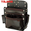 タジマ tajima 腰袋 工具 セフ 着脱式腰袋G 釘袋3段大 (1個) 品番:SFKBG-KG3L