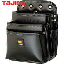タジマ tajima 腰袋 工具 セフ 着脱式腰袋 3段大 (1個) 品番:SFKBN-3L