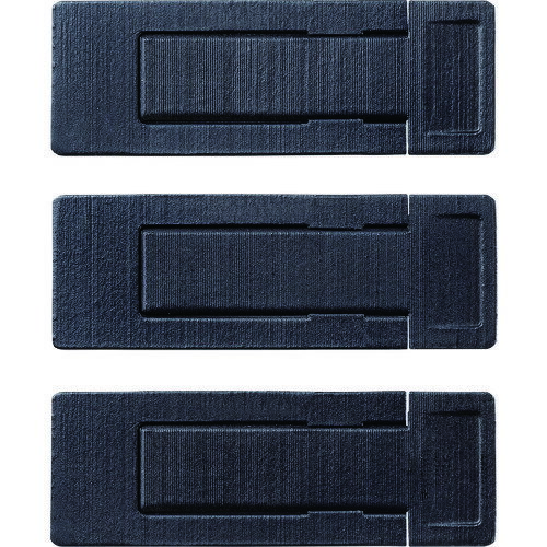 サンワサプライ WEBカメラ/インカメラ用セキュリティシール（3個入り） (1S) 品番：SL-7H-3