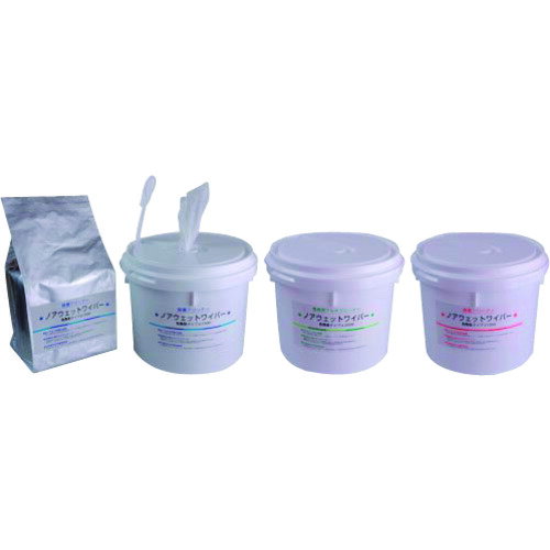 ノア ウェットワイパーα1000用バケツ 2個入り (1箱) 品番：105901
