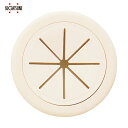 スガツネ工業 SUGATSUNE (210037247)SF70CM/配線孔キャップ (1個) 品番:SF70CM