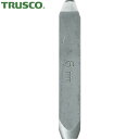 トラスコ TRUSCO バラ刻印 6mm 2 (1本) 品番:SKD-60-2