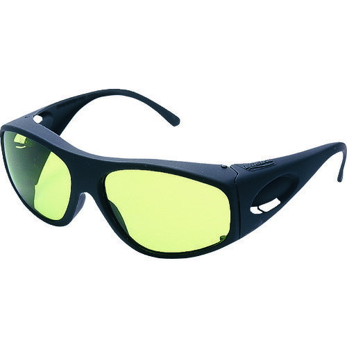 リケン 溶接用保護メガネ 二眼型遮光メガネ (1個) 品番：RS-XBL SPL1.2