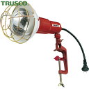 トラスコ TRUSCO 作業灯 リフレター投光器 防雨プラグ付コード30cm 300W (1台) 品番:RT-300