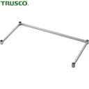 トラスコ TRUSCO ステンレス製メッシュラック用三方フックバー 905X457 (1本) 品番:SFB-34S(4)