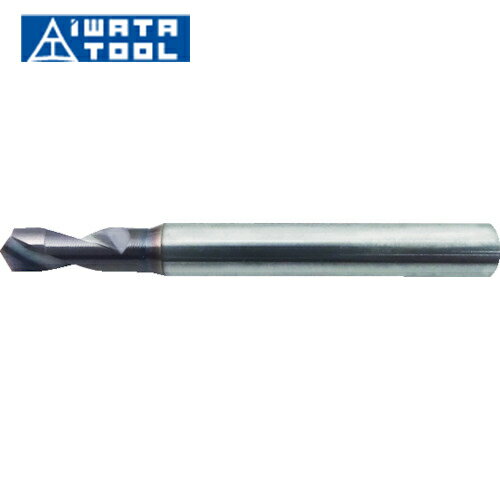 イワタツール 超精密位置決めドリル (1本) 品番：SPZ4.5CBALT