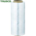 トラスコ TRUSCO ストレッチフィルム 厚みμ15×幅300mm×長さ500m (1巻) 品番:SF15-300