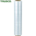 トラスコ TRUSCO ストレッチフィルム 厚みμ15×幅500mm×長さ300m (1巻) 品番:SF15-500