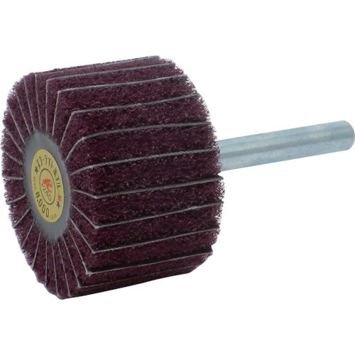 AC イチグチ スコーライトホイルM 軸径6mm #240 外径40×幅25×軸長40 (5個) 品番:SW4025-M-240