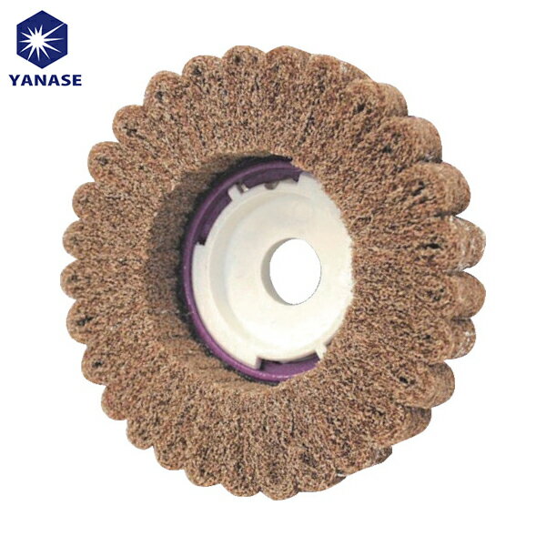 柳瀬 ヤナセ 研削研磨用品 SGユニロンディスク中目240 (5個) 品番:SG-ND100S10