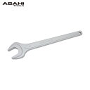 ASH 旭金属工業 丸形片口スパナ強力タイプJISH(クロムメッキ)41mm (1丁) 品番:SSP0041(4)