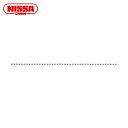 ニッサチェイン ステンレスボールチェイン 3.2mm×30m (1本) 品番:SB32