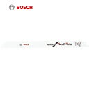 BOSCH ボッシュ セーバーソーブレード バイメタル 木材&金属用 S1122HF (1Pk) 品番:S1122HF