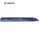 BOSCH ボッシュ セーバーソーブレード バイメタル 金属用 S1136CHF (1Pk) 品番:S1136CHF