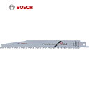 BOSCH ボッシュ セーバーソーブレード 炭素工具鋼 木材用 S2345X (1Pk) 品番:S2345X