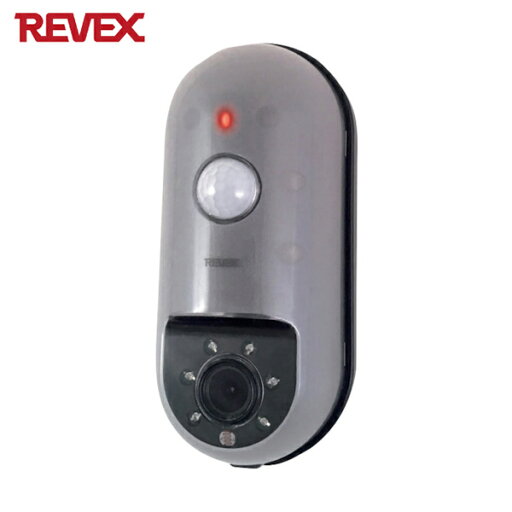 REVEX リーベックス センサーダミーカメラ SD-DM1 (1個) 品番:SD-DM1 REVEX リーベックス センサーダミーカメラ SD-DM1 (1個) 品番:SD-DM1