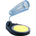 【6/22 20:00~6/27 01:59迄 ポイント2倍 お買い物マラソン】 太洋電機産業 goot グット はんだこて台丸型 (1個) 品番:ST-11