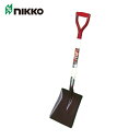 トンボ工業 TOMBO ロイヤル木柄ショベル角形 (1本) 品番:RSK