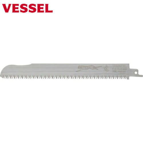 ベッセル(VESSEL) チーターブレード木工用 (1個) 品番：SBW-1022-1
