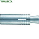 トラスコ TRUSCO グリップアンカー ステンレス インチねじW1/2全長50 4本入 (コンクリート用アンカー/本体打込み式) (1Pk) 品番:SGA-40BT