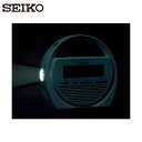 SEIKO(セイコー) 防災クロック (1個) 品番：SQ764W