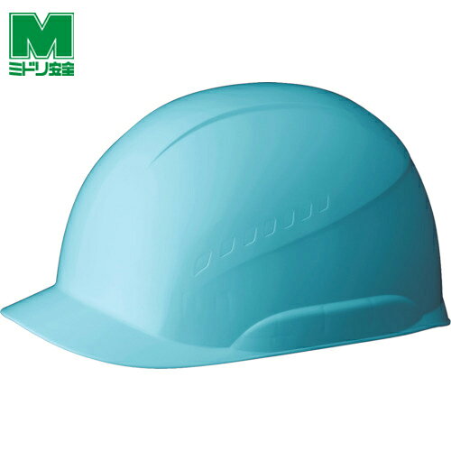 ミドリ安全 軽作業帽 SCL-300A ライトブルー (1個) 品番：SCL-300A-LB