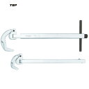 TOP トップ工業 洗面レンチ・シンクレンチセット (1丁) 品番:SMW-1050S