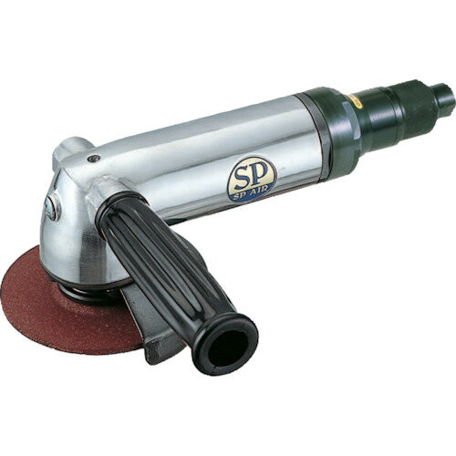 SP(エスピーエアー) アングルグラインダー100mm (1個) 品番：SP-1254G