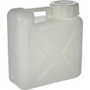 瑞穂化成工業 扁平缶広口10L+3/8ソケット加工 (1個) 品番:019238
