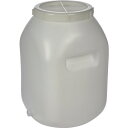瑞穂化成工業 正角広口20L+3/8ソケット加工 (1個) 品番:036838
