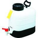 瑞穂化成工業 MJテナーケミカルコック10L (1個) 品番:2100