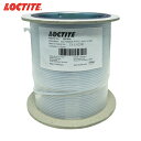 ロックタイト 接着剤ディスペンサー用交換チューブ 透明 内径1.4×0.3mm 20m (1本) 品番:1001830