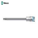 【6/22 20:00〜6/27 01:59迄 ポイント2倍 お買い物マラソン】 Wera ヴェラ 8767 C HF 1/2 TX50x140 (1本) 品番...