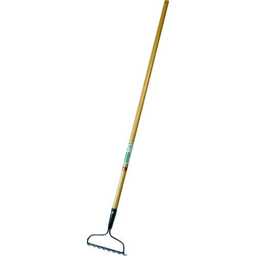 浅香工業 金象 8本爪レーキ (1本) 品番：154761