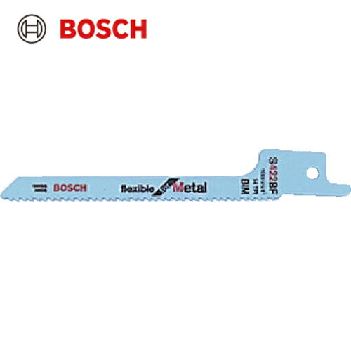 BOSCH(ボッシュ) セーバーソーブレード 金属用 (1Pk) 品番：S422BF