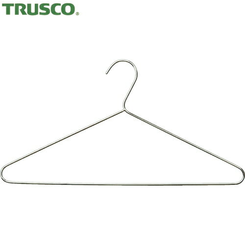 トラスコ TRUSCO クリーンルーム 食品工場 研究施設 ステンレスハンガー 6φ (1本) 品番：SUHG6