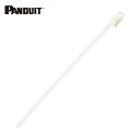 パンドウイット PANDUIT スタストラップ クランプタイプナイロン結束バンド ナチュラル (1袋) 品番:SSC2S-S10-C