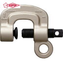 SUPERTOOL スーパーツール ねじ式クランプ スクリューカムクランプ(シングル・アイ型) 基本使用荷重2t (1台) 品番:SSC2N