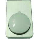 Benry ベンリー カギつきロックマン2 1P シルバー (1Pk) 品番:SB-LM20S-1P