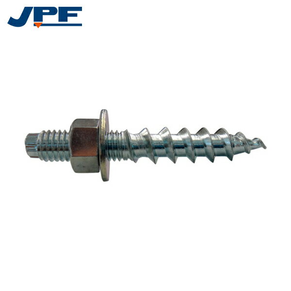 JPF ボルトスクリュー SBS860P (20本入) (1Pk) 品番：SBS860P