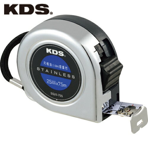 ƥåKDS  ᥸㡼 ٥å ξ̥ƥ쥹ͥå25mm Ĺ7.5mޤ (1) ֡SS25-75S...