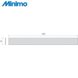ミニモ ファイバーストーンチップ#400 0.8×6mm (1本) 品番：SA7215