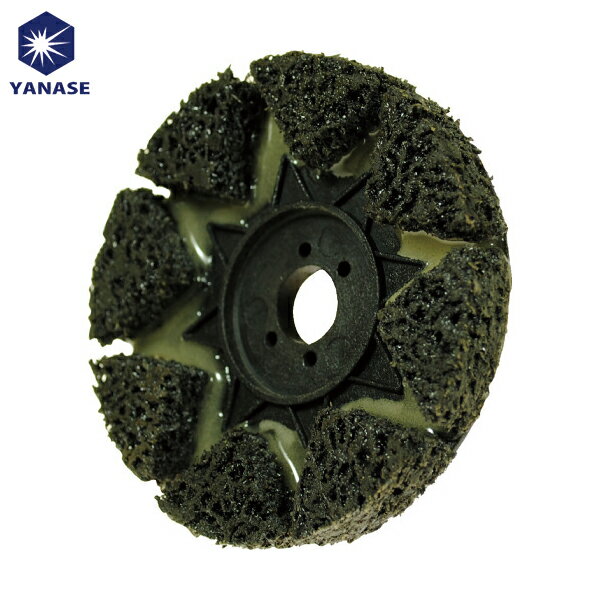 柳瀬 ヤナセ 研削研磨用品 錆取半蔵 (1個) 品番：SH01