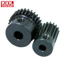 KHK 平歯車SS0.5-22A (1個) 品番：SS0.5-22A