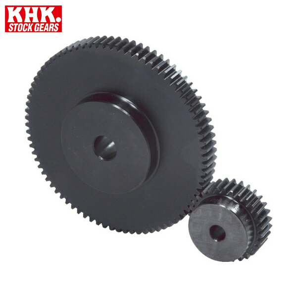 KHK 平歯車 SS1.5-90 並歯 (1個) 品番：SS1.5-90