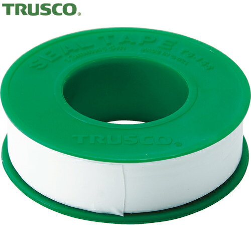 トラスコ TRUSCO シールテープ15m 1巻入 (1巻) 品番：T6-15S-1P